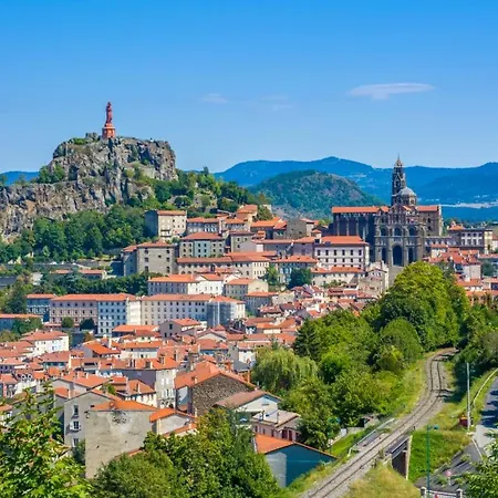 Lägenhet La P'tite Escale Massif Du Mezenc Saint-Front (Haute-Loire)