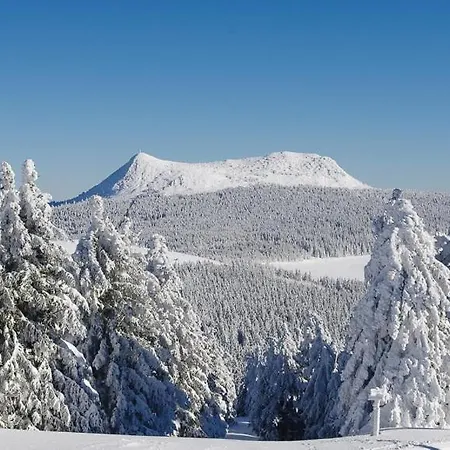 公寓 La P'tite Escale Massif Du Mezenc *